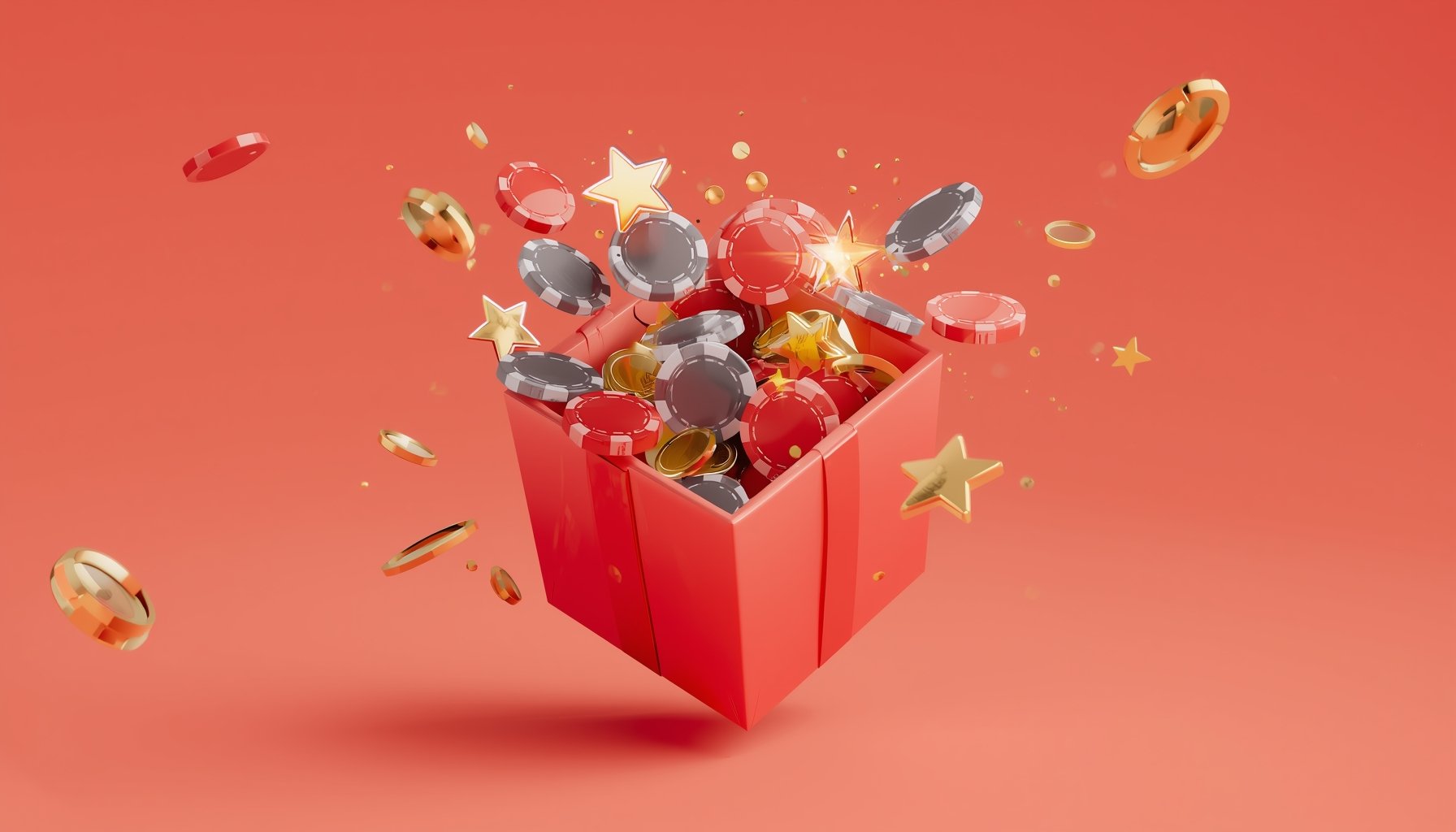 Bonus e promocoes de casinos online