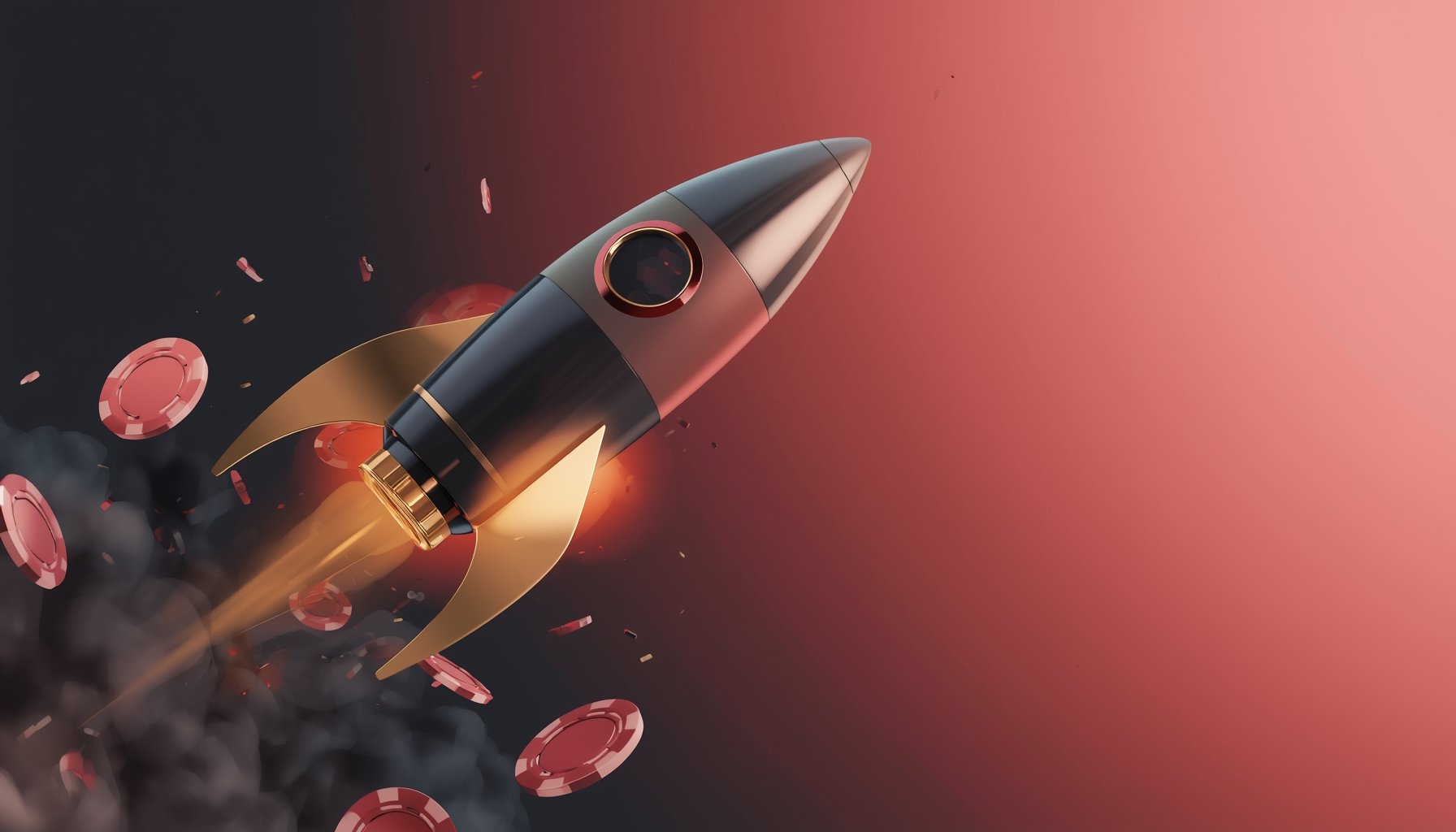 Crash games versus slots tradicionais